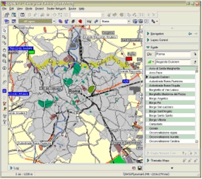 GIS And Data Analysis System